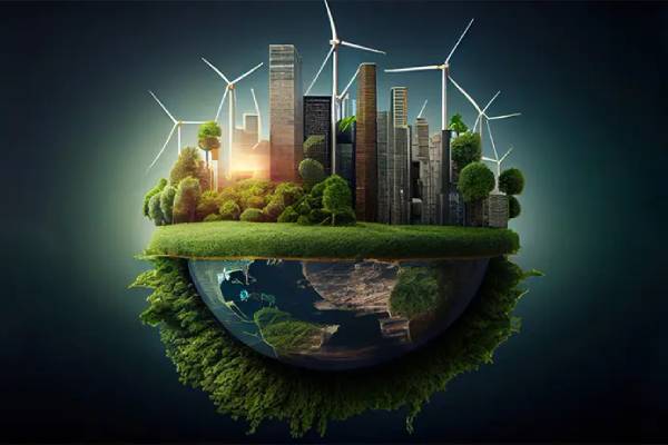 Green tech: Innovations for a sustainable future