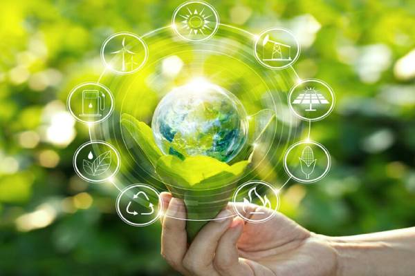 Green tech: Innovations for a sustainable future