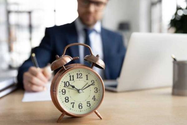 How to manage your time effectively