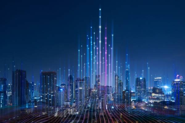 Smart cities: Building the future