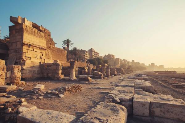 The secrets of ancient civilizations